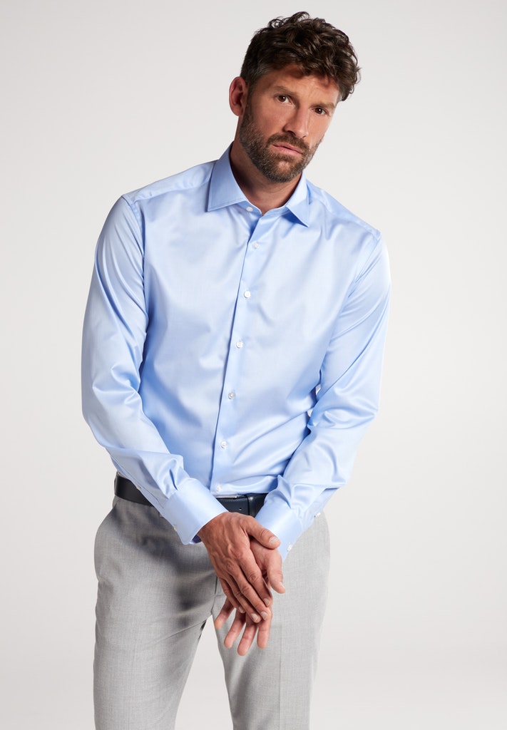 "Masterpiece" Eterna Modern fit Skjorte